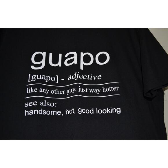 Ricky Singh Denim & Flower guapo T-Shirt Size Large - Picture 2 of 6